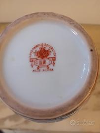 Vaso Porcellana Cinese