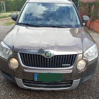 Skoda yeti 1.6tdi 2014