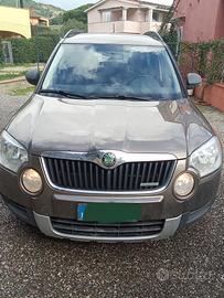 Skoda yeti 1.6tdi 2014