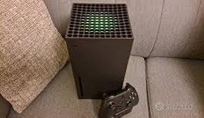 Xbox Series X usata