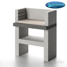 BARBECUE MODELLO " FUNNY"