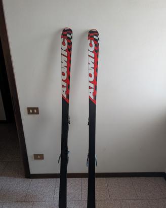 Sci Atomic Redster 180 cm con attacchi