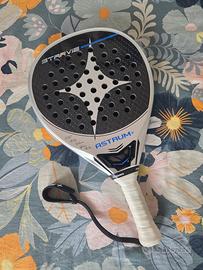 racchetta da padel STARVIE ASTRUM+ 2026