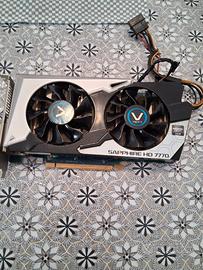 scheda video hd 7770