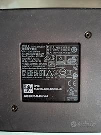 Dell Docking Station k17a001 USB-c