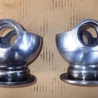 Bocce Sterzo Originali Land Rover 88 109 Serie 2 3