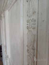 armadio in stile Shabby chic