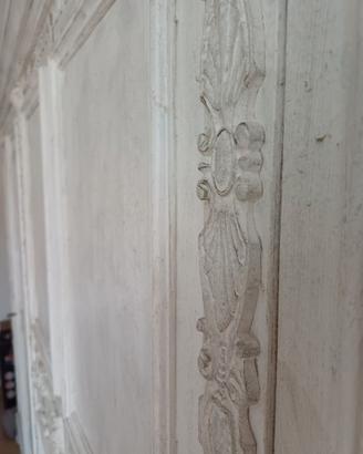 armadio in stile Shabby chic