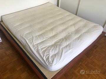 Futon giapponese per letto matrimoniale