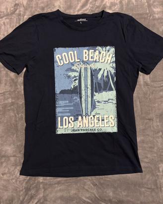 T-shirt Uomo Jean Pascale – Taglia L 
