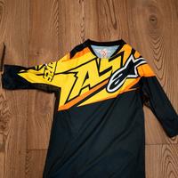 Maglietta Downhill Alpinestar 
