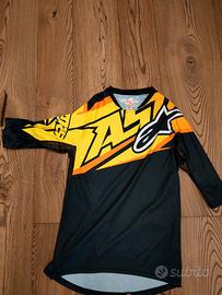 Maglietta Downhill Alpinestar 