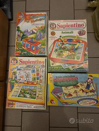 Set di sapientino