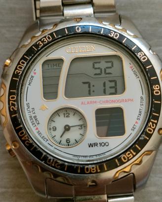 Raro citizen promaster vintage C350 windsurfer