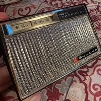 Radio Bulova vintage anni 60