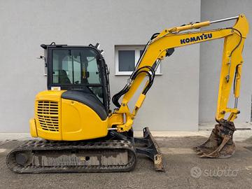 KOMATSU PC55MR