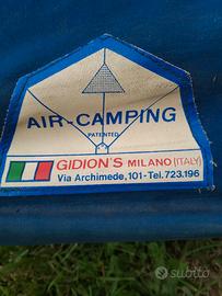 air camping