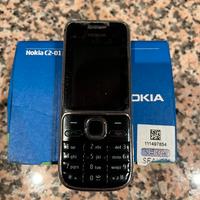 Telefono Nokia C2