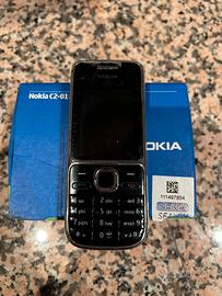 Telefono Nokia C2