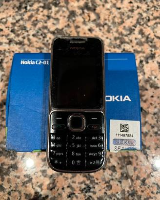 Telefono Nokia C2