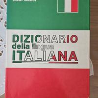 Dizionario della lingua italiana