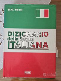 Dizionario della lingua italiana
