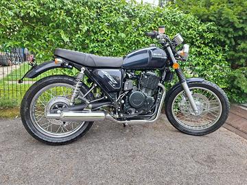 GRAN TURISMO 650cc-SWM FIN. TASSO 0%