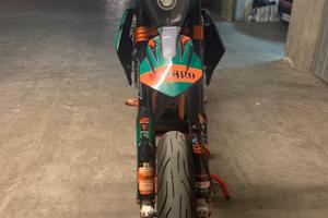 KTM 525 EXC SUPERMOTARD 2006 OMOLOGATA