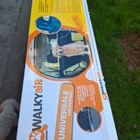Divisorio Auto Trasparente WALKYYAiR Camon