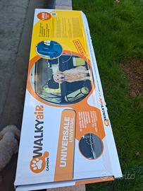 Divisorio Auto Trasparente WALKYYAiR Camon