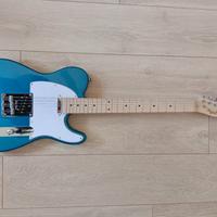 chitarra elettrica simil Telecaster Harley Benton 