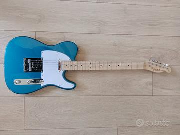 chitarra elettrica simil Telecaster Harley Benton 
