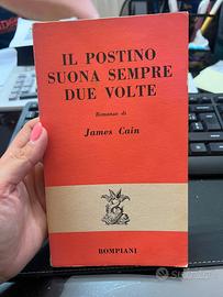 Il postino suona sempre due volte