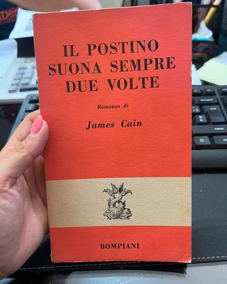 Il postino suona sempre due volte