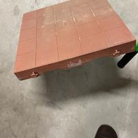 Mattonelle plastica