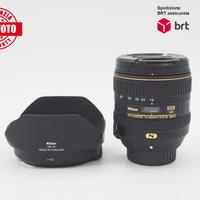 Nikon AF-S DX 16-80 F2.8-4 E ED VR (Nikon)