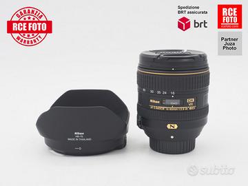 Nikon AF-S DX 16-80 F2.8-4 E ED VR (Nikon)