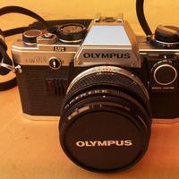 OLYMPUS OM 10