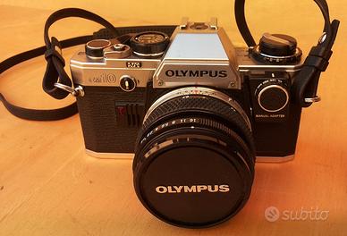 OLYMPUS OM 10