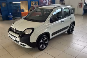 FIAT Panda Hybrid 1.0 70cv S&S Hybrid E6d-T C...