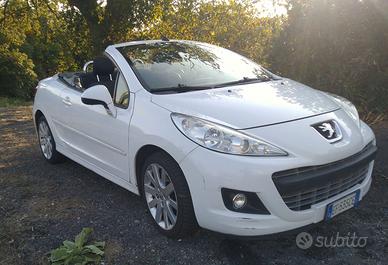 Peugeot 207cc - 1.6, 16V, 120CV