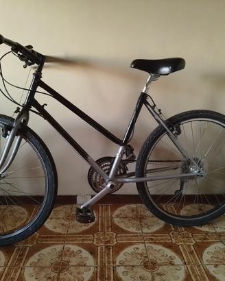 Mtb da donna o ragazza/o