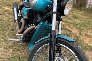 Honda black widow Custom unica