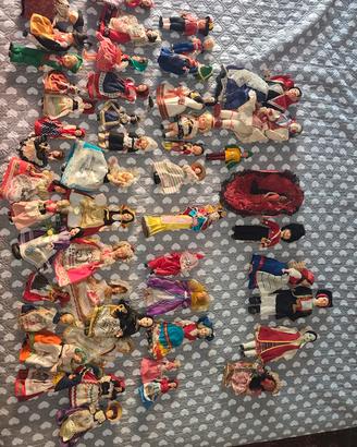 bambole souvenir 