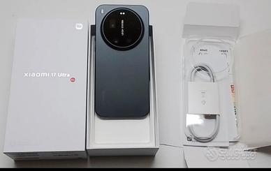 Xiaomi 17 ultra 