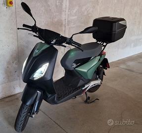 Piaggio 1 Active 100% elettrico
