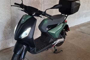 Piaggio 1 Active 100% elettrico