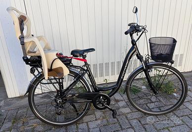 Bicicletta rlettrica Focarini Buongiorno