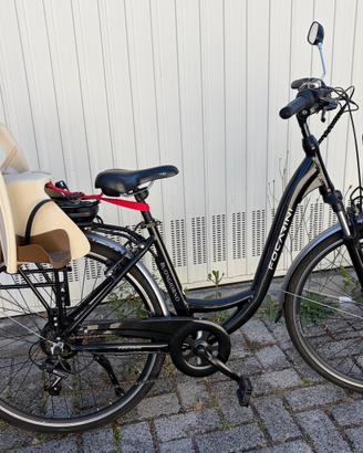 Bicicletta rlettrica Focarini Buongiorno