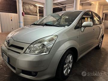 TOYOTA COROLLA VERSO 1.8 - 11/2007